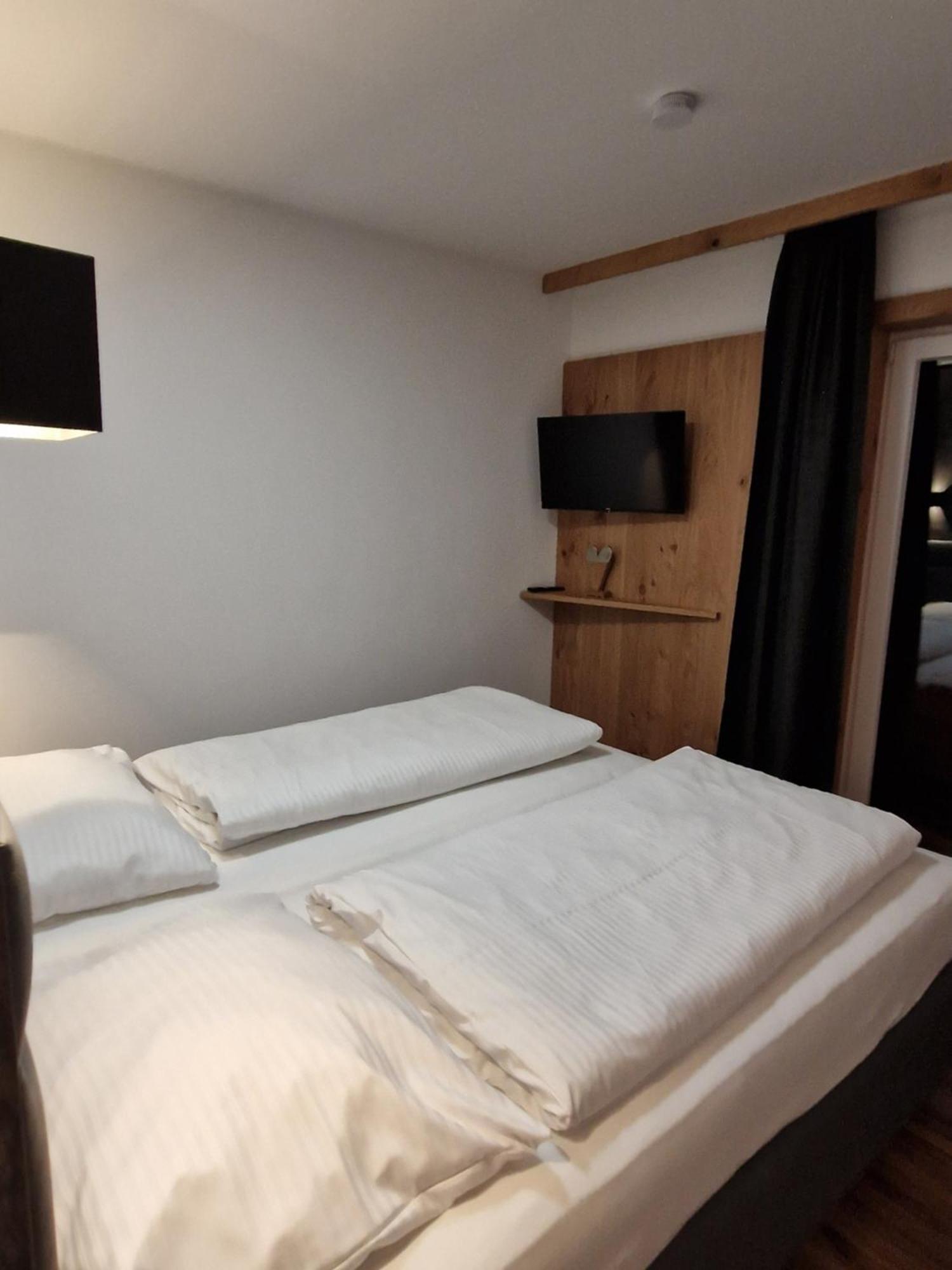 布兰德Haus Raetikon公寓 外观 照片