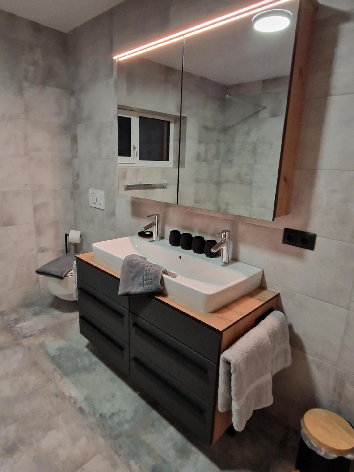 布兰德Haus Raetikon公寓 外观 照片