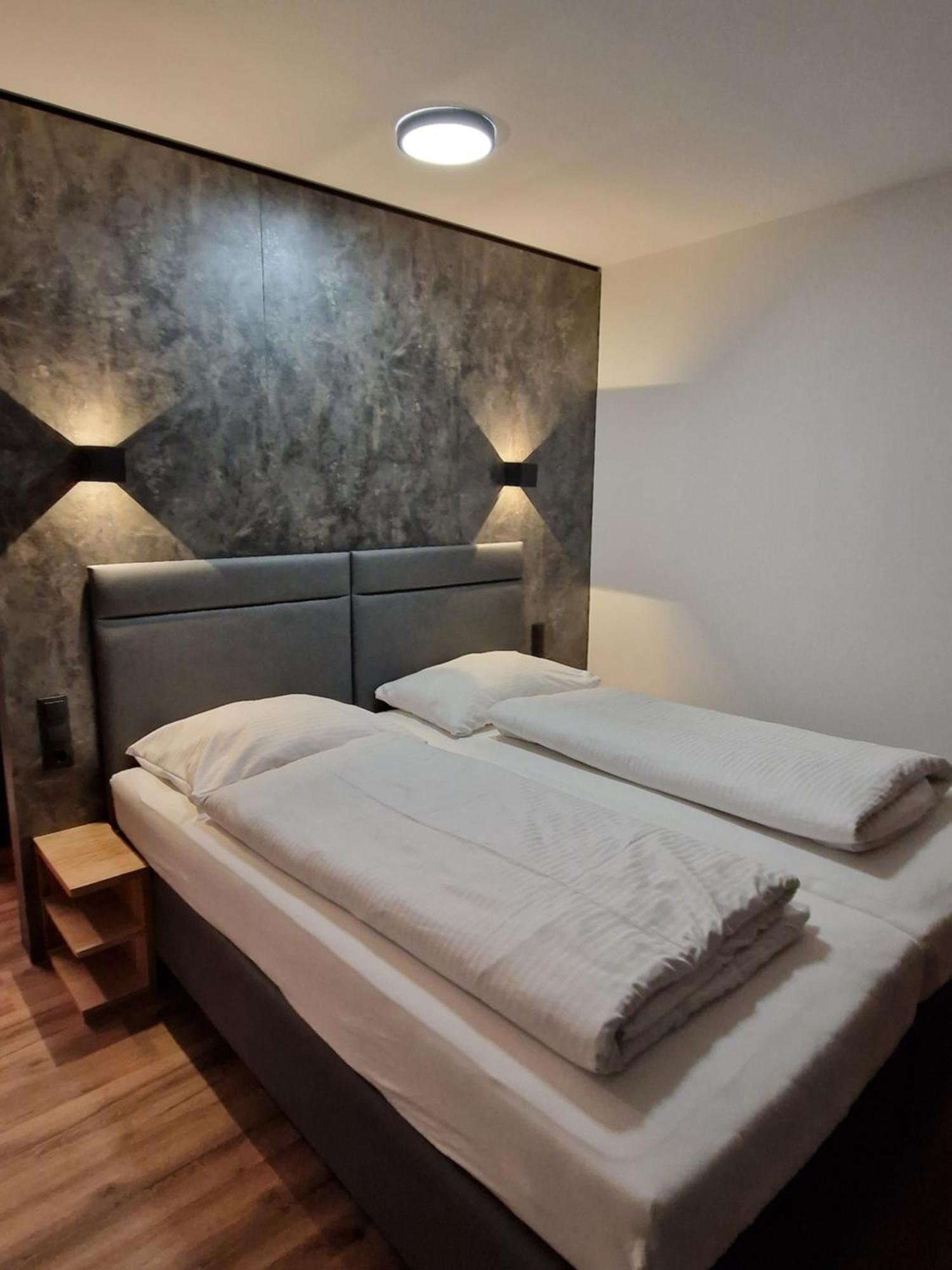 布兰德Haus Raetikon公寓 外观 照片