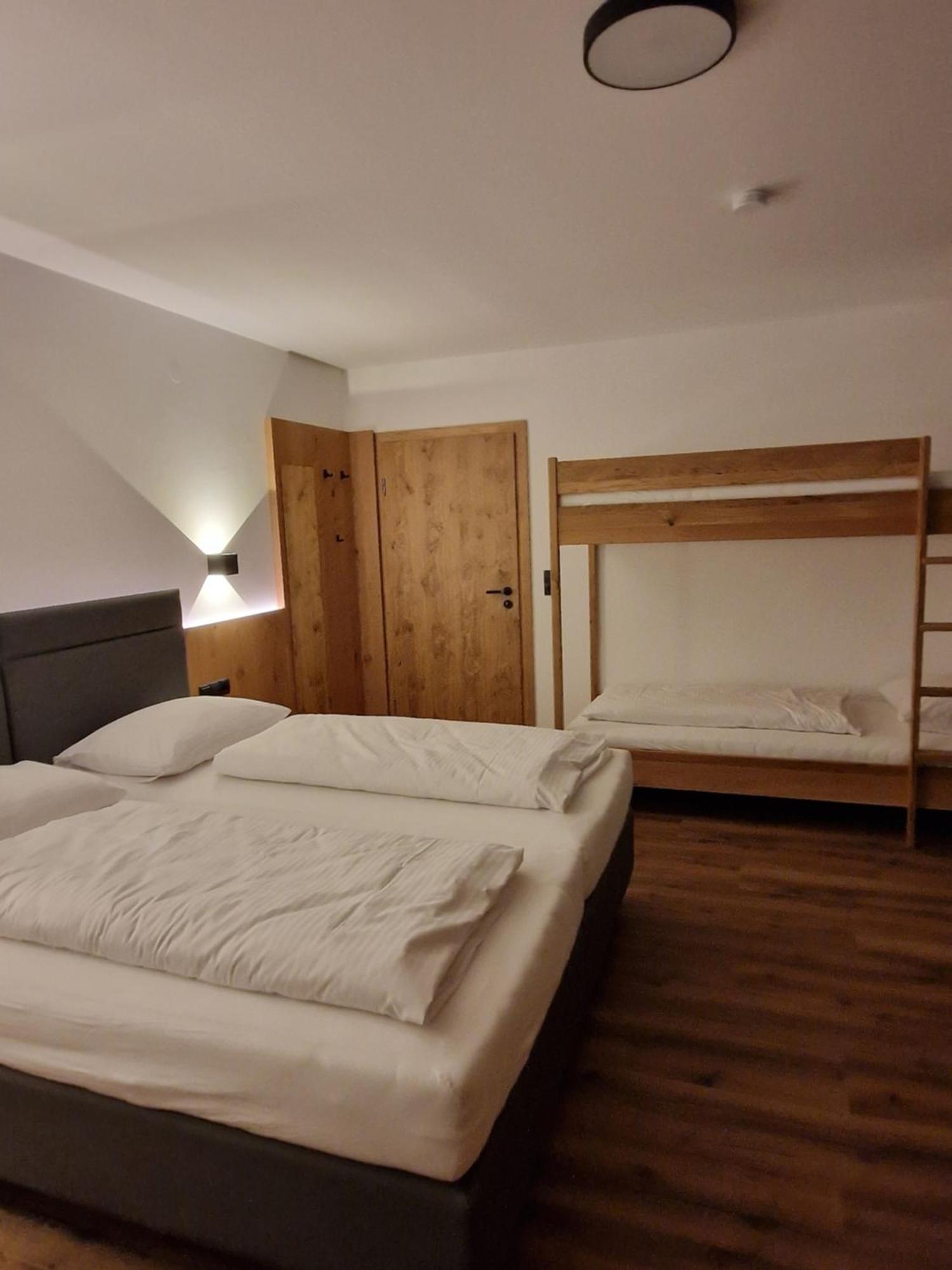 布兰德Haus Raetikon公寓 外观 照片