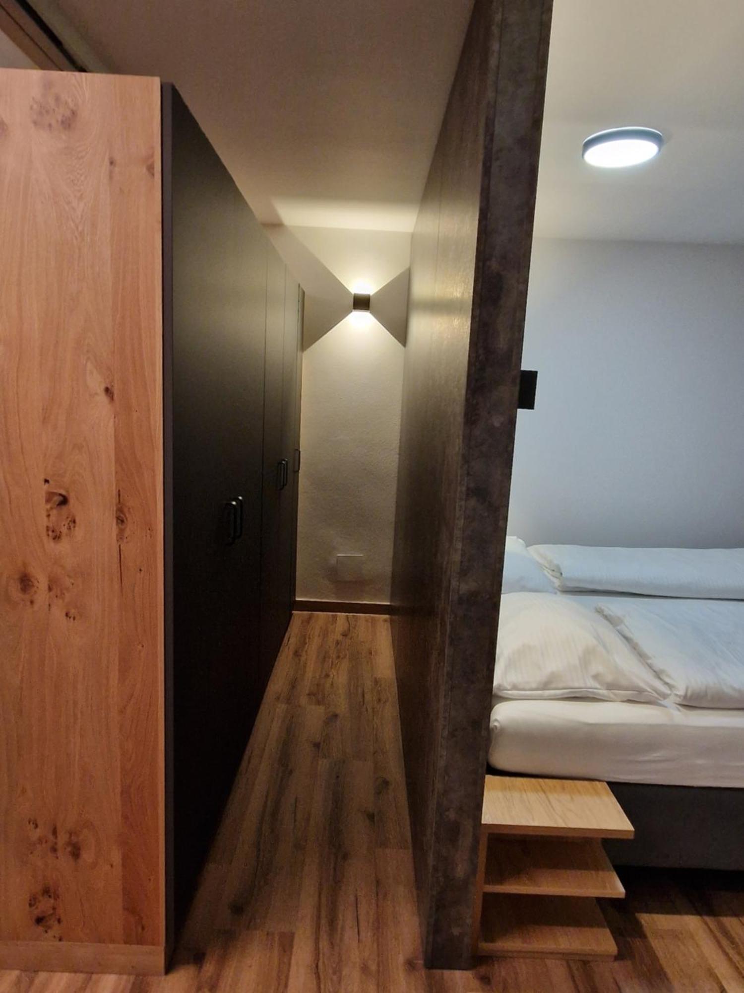 布兰德Haus Raetikon公寓 外观 照片