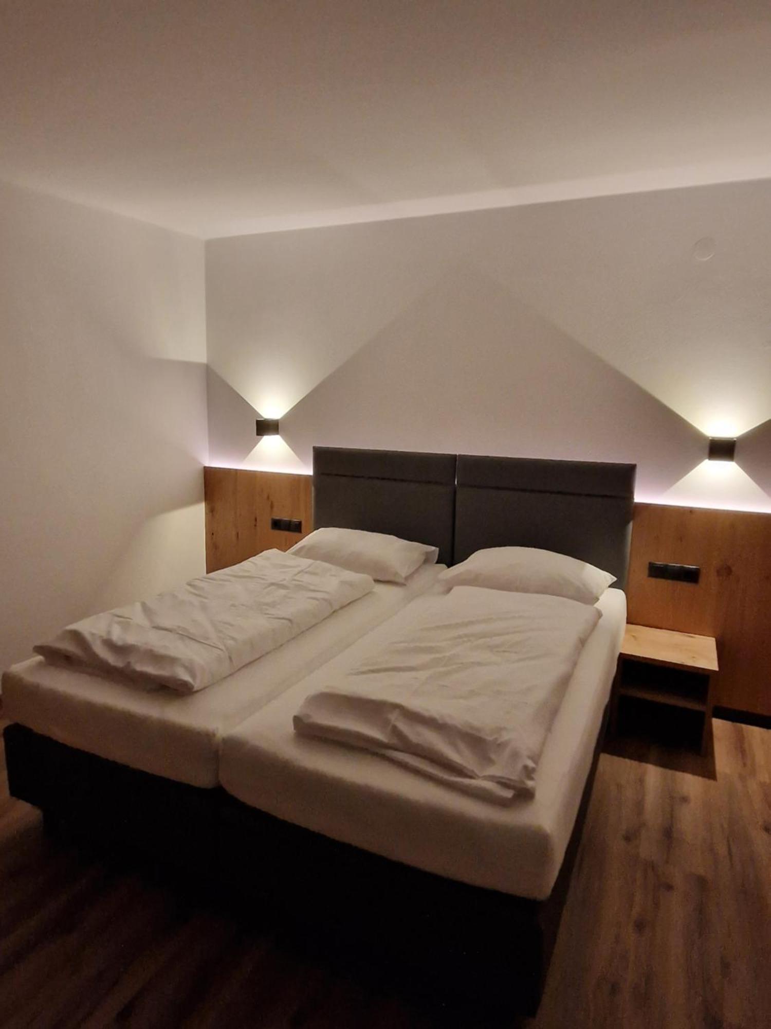 布兰德Haus Raetikon公寓 外观 照片